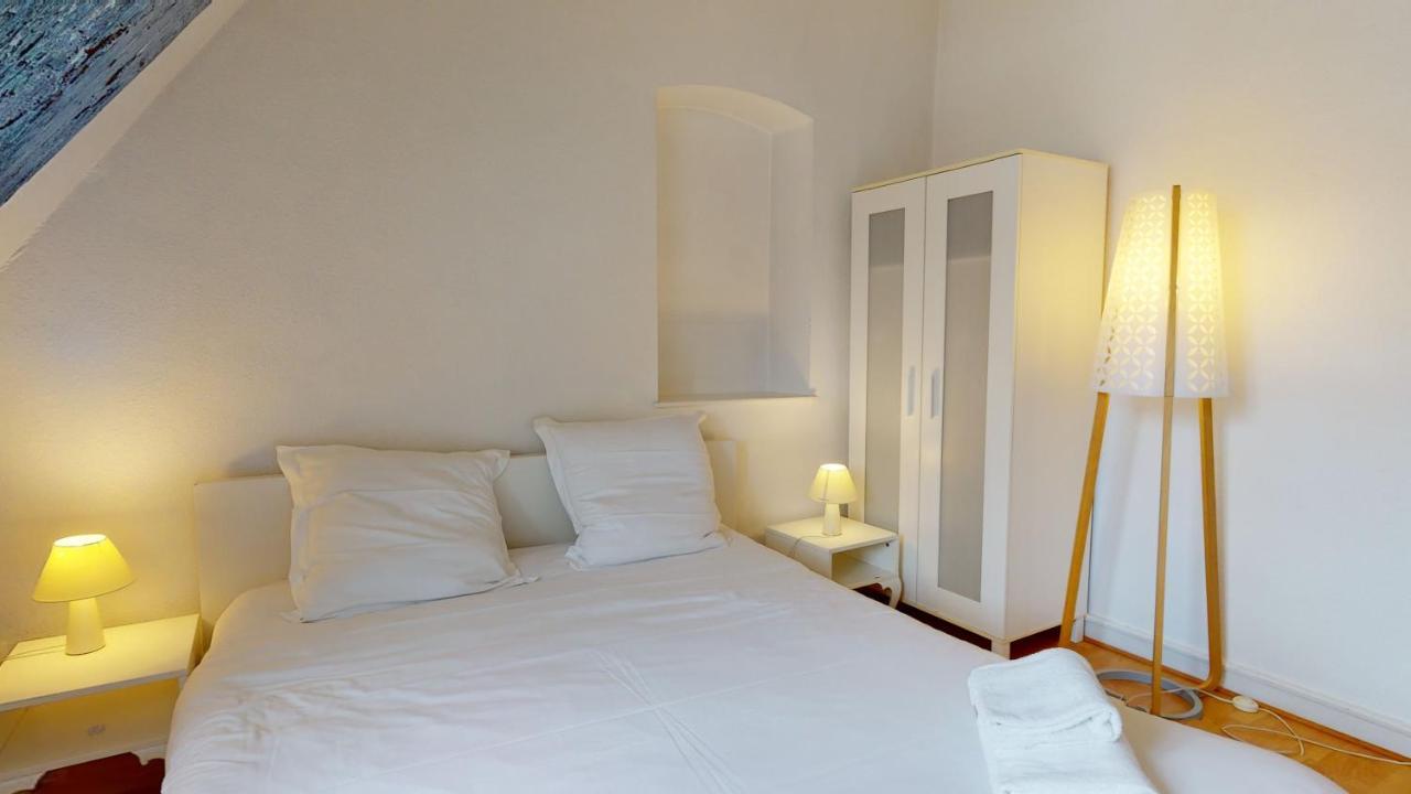 Apartament Tel Un Songe Blanc Colmar Zewnętrze zdjęcie