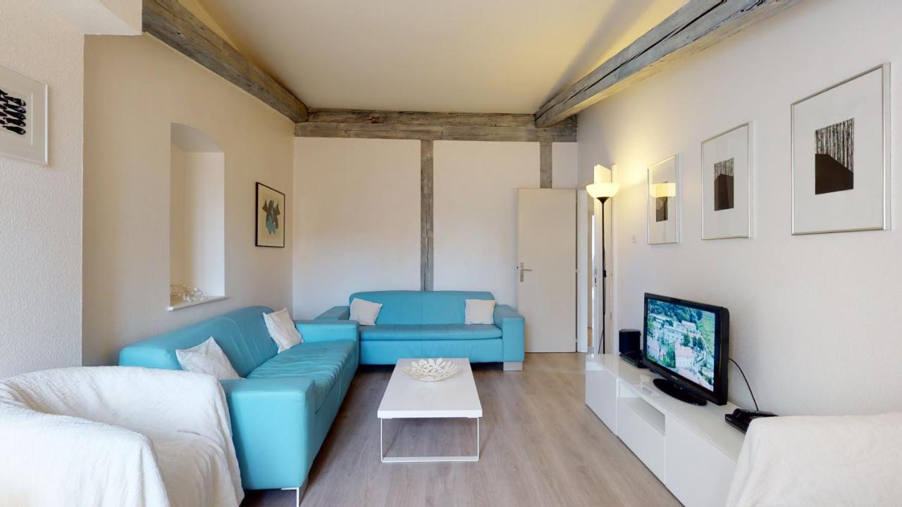 Apartament Tel Un Songe Blanc Colmar Zewnętrze zdjęcie