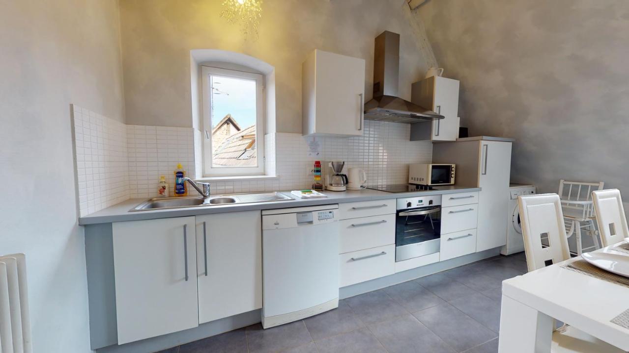 Apartament Tel Un Songe Blanc Colmar Zewnętrze zdjęcie