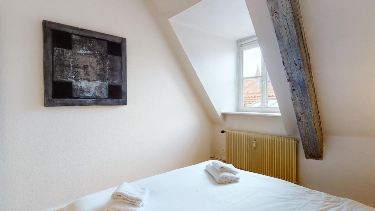 Apartament Tel Un Songe Blanc Colmar Zewnętrze zdjęcie
