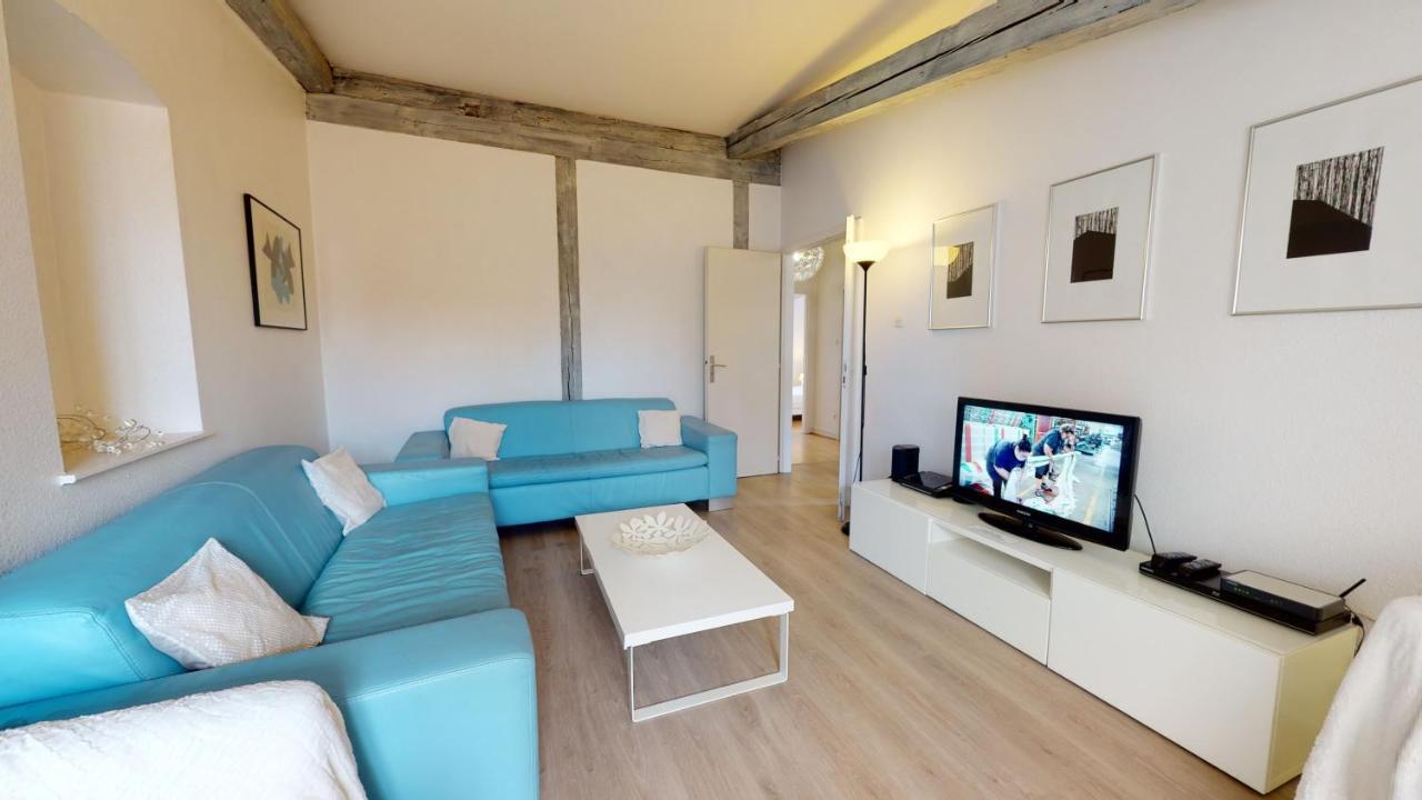 Apartament Tel Un Songe Blanc Colmar Zewnętrze zdjęcie
