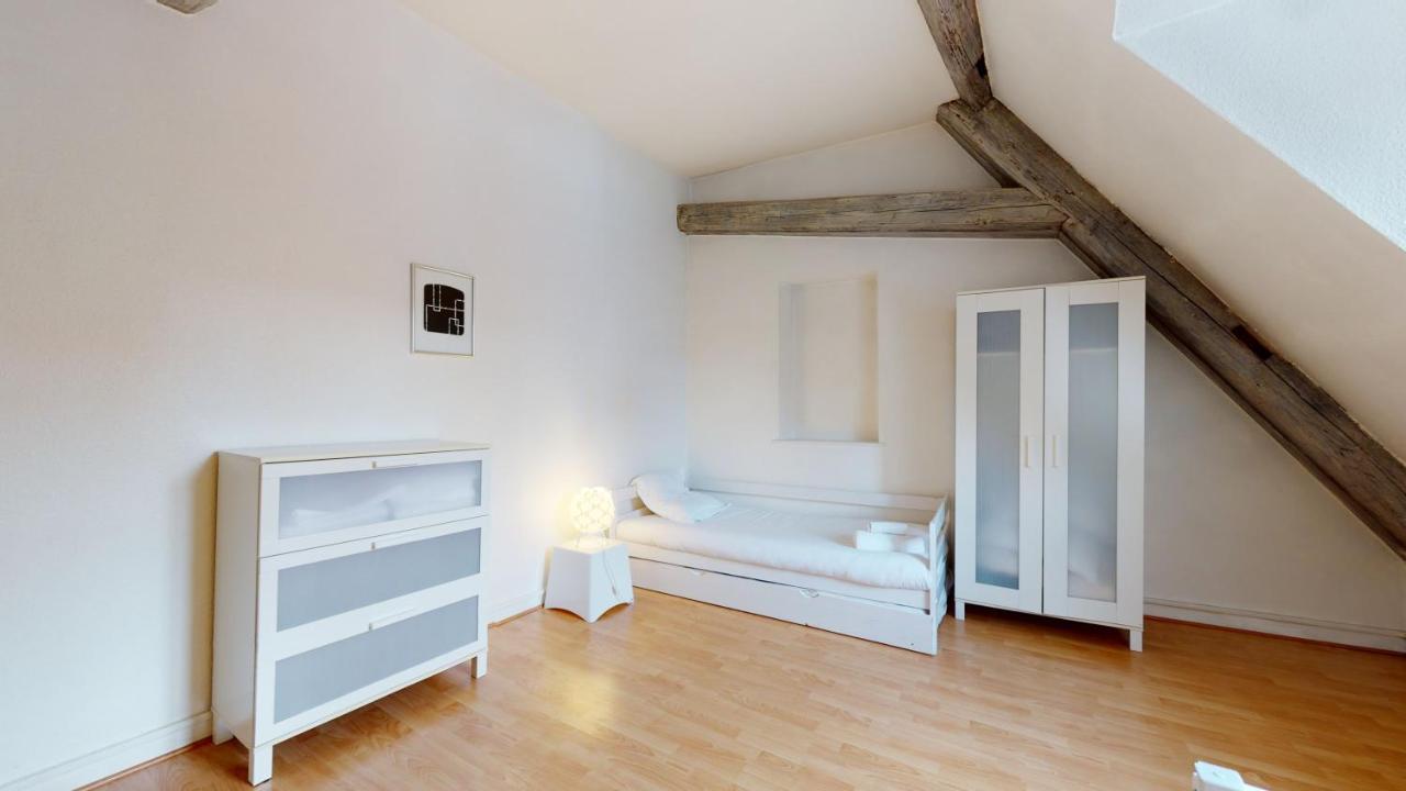 Apartament Tel Un Songe Blanc Colmar Zewnętrze zdjęcie