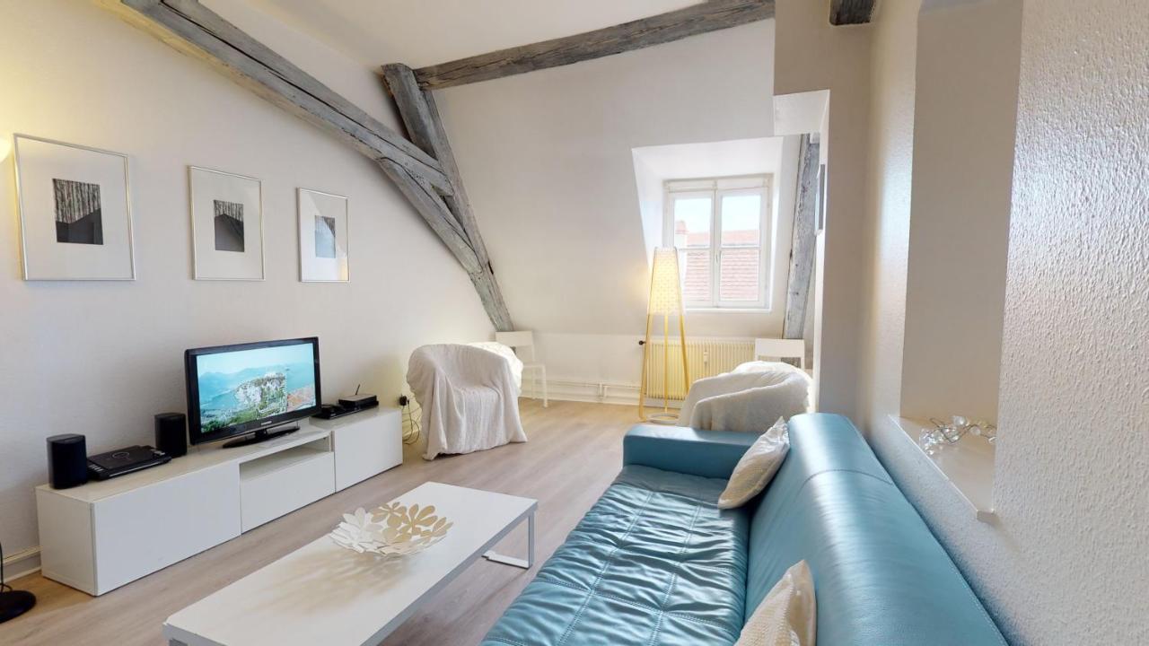 Apartament Tel Un Songe Blanc Colmar Zewnętrze zdjęcie