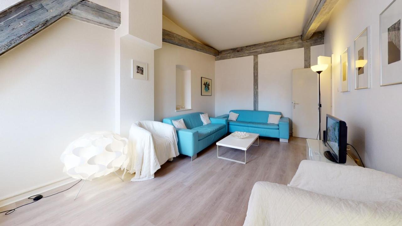 Apartament Tel Un Songe Blanc Colmar Zewnętrze zdjęcie