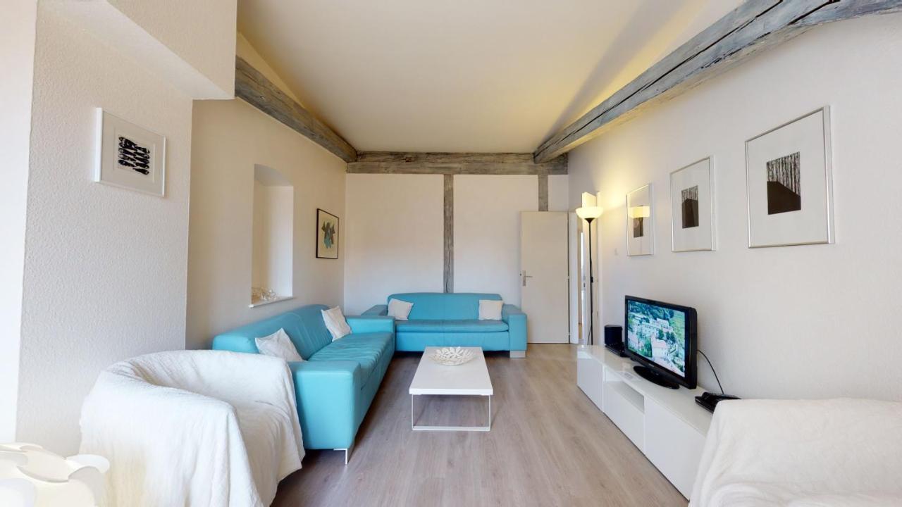 Apartament Tel Un Songe Blanc Colmar Zewnętrze zdjęcie
