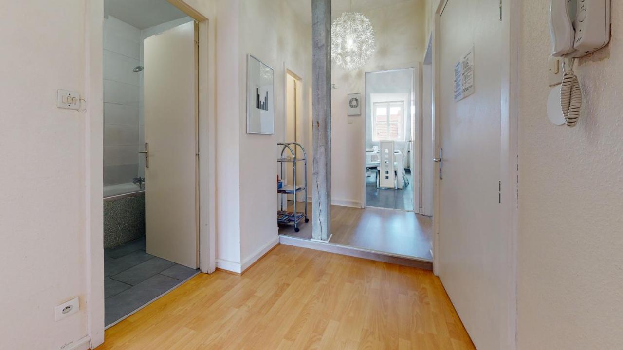 Apartament Tel Un Songe Blanc Colmar Zewnętrze zdjęcie